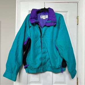 Vintage Columbia Bugaboo 90’s Ski Jacket size XL